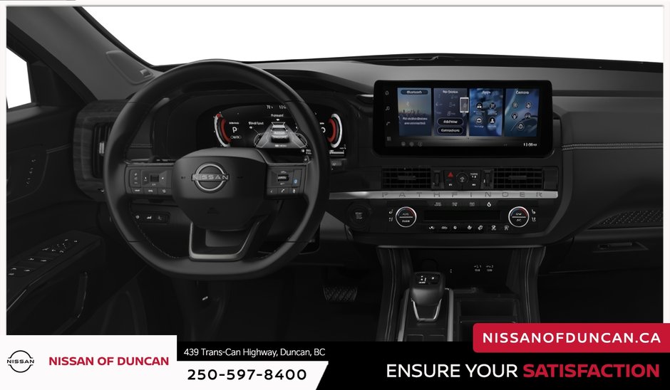 2026 Nissan Pathfinder Platinum-4