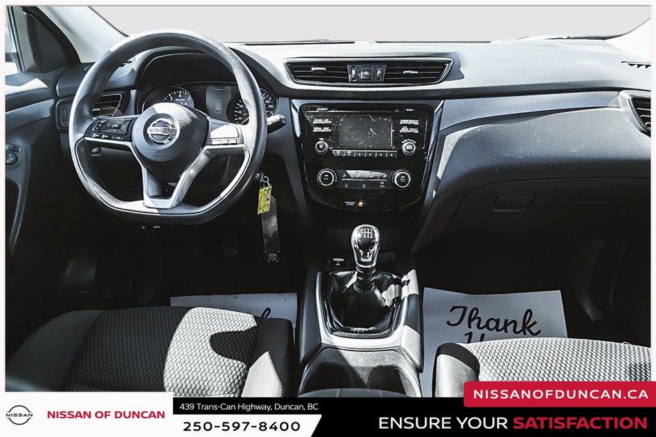 2017 Nissan Qashqai S-14