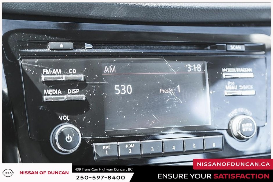 2017 Nissan Qashqai S-22