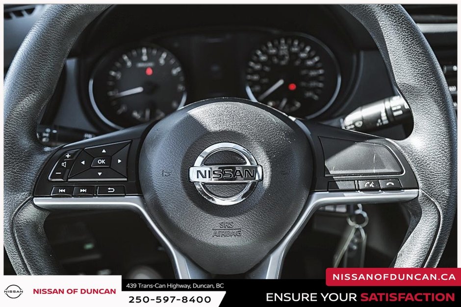 2017 Nissan Qashqai S-21