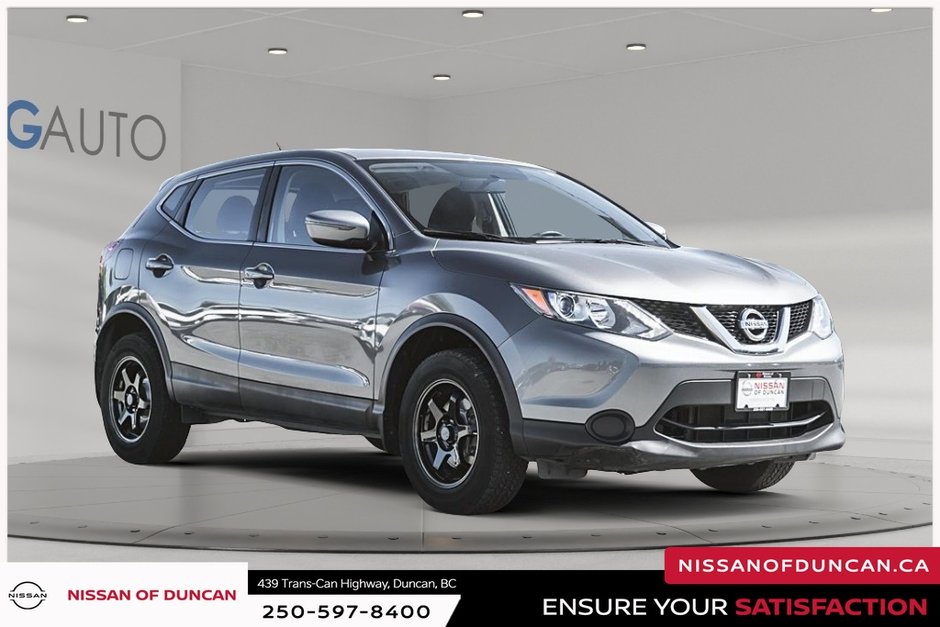 2017 Nissan Qashqai S-7