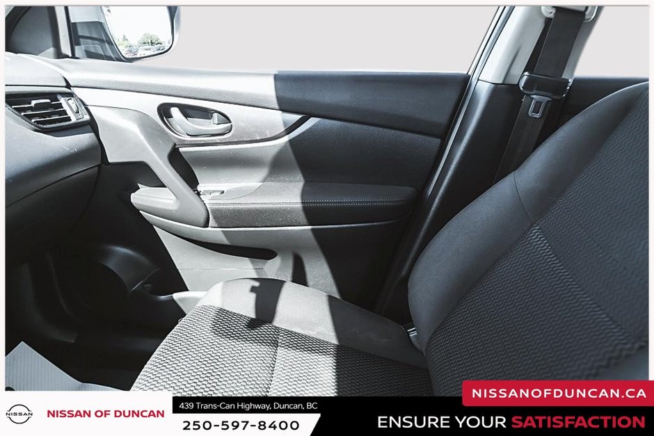 2017 Nissan Qashqai S-30