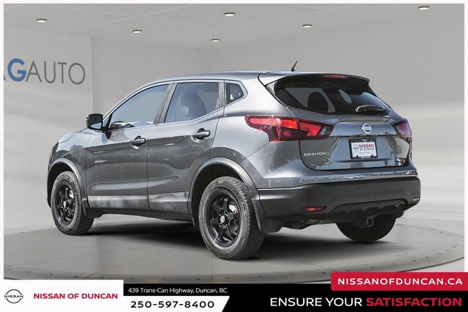 2017 Nissan Qashqai S-3