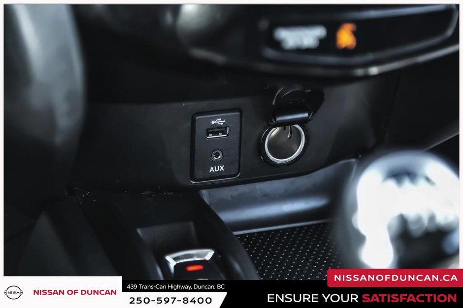 2017 Nissan Qashqai S-26