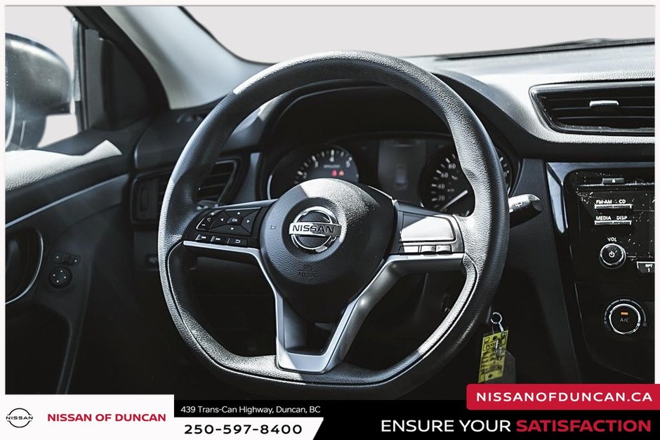 2017 Nissan Qashqai S-15