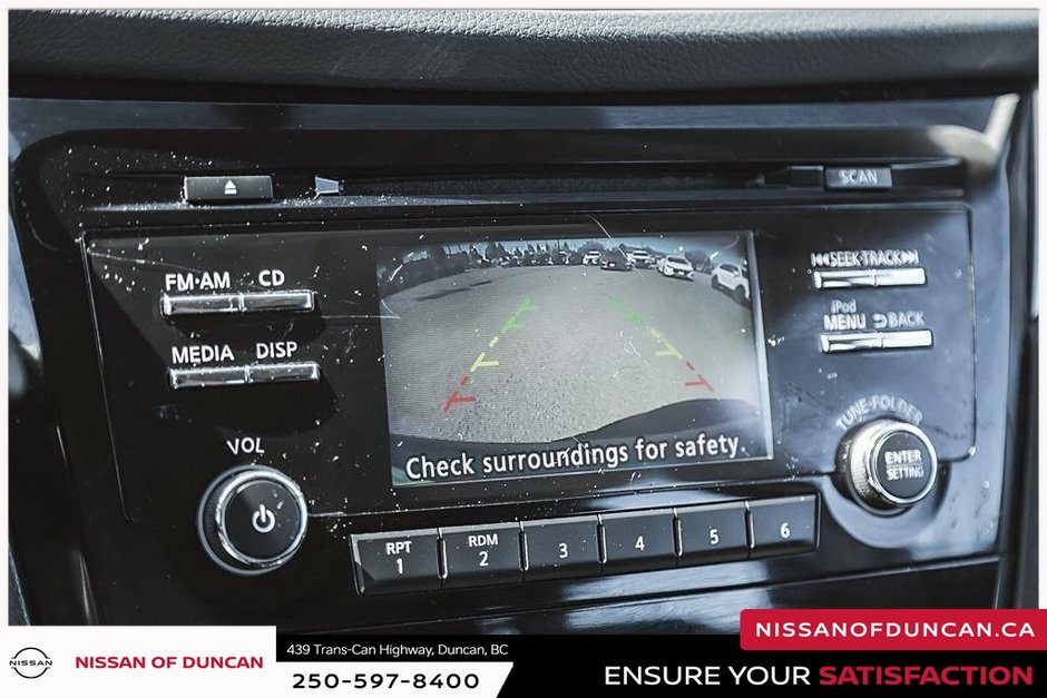 2017 Nissan Qashqai S-23