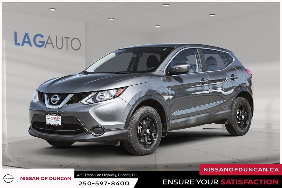 2017 Nissan Qashqai S-0