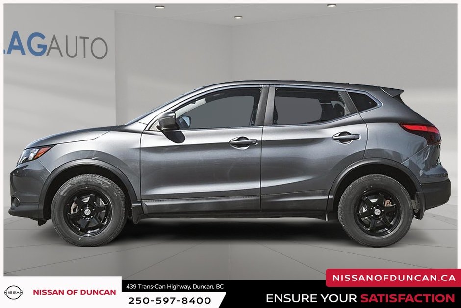 2017 Nissan Qashqai S-2