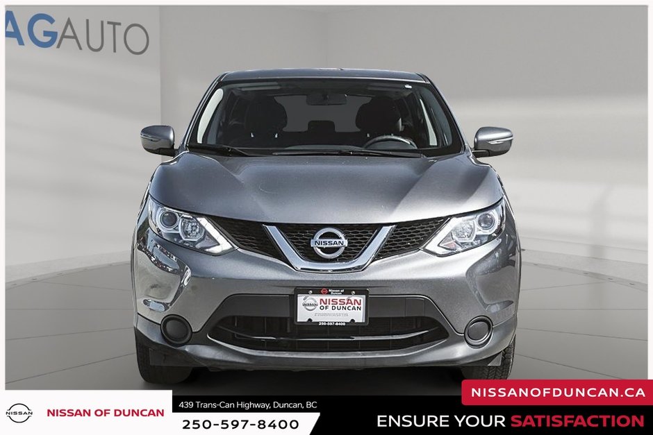 2017 Nissan Qashqai S-8