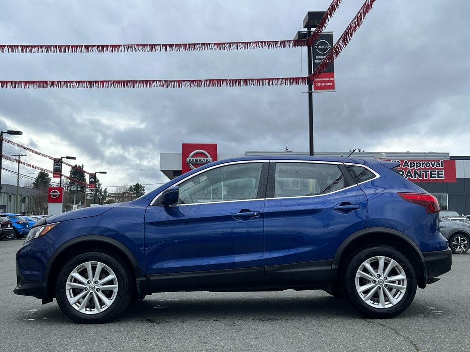 2018 Nissan Qashqai S AWD | Heated Seats | ONLY 67xxxkms!-8