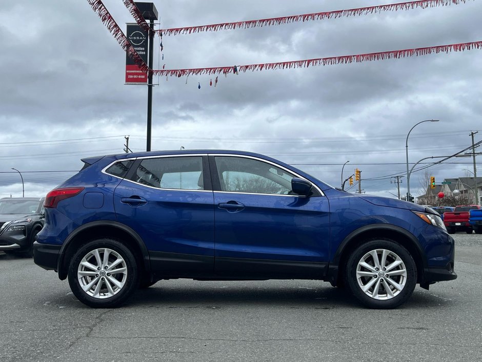 2018 Nissan Qashqai S AWD | Heated Seats | ONLY 67xxxkms!-4