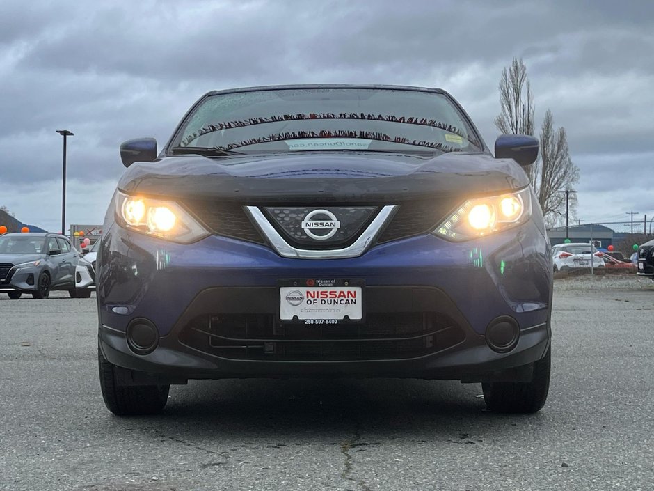 2018 Nissan Qashqai S AWD | Heated Seats | ONLY 67xxxkms!-2