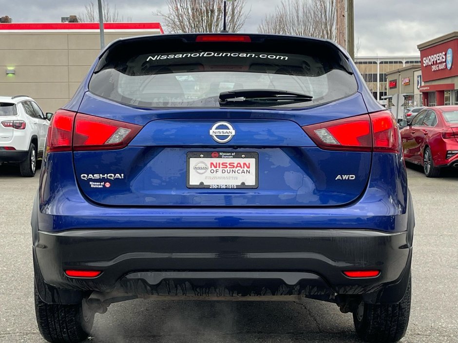 2018 Nissan Qashqai S AWD | Heated Seats | ONLY 67xxxkms!-6
