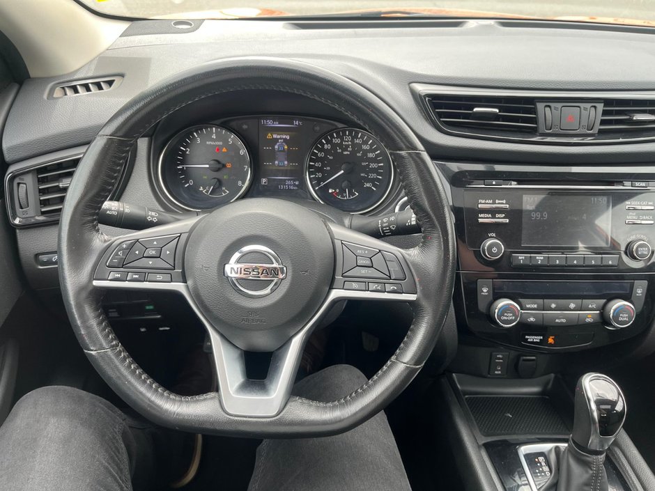 2018 Nissan Qashqai SV AWD | Remote Start | Driving Assistance-10