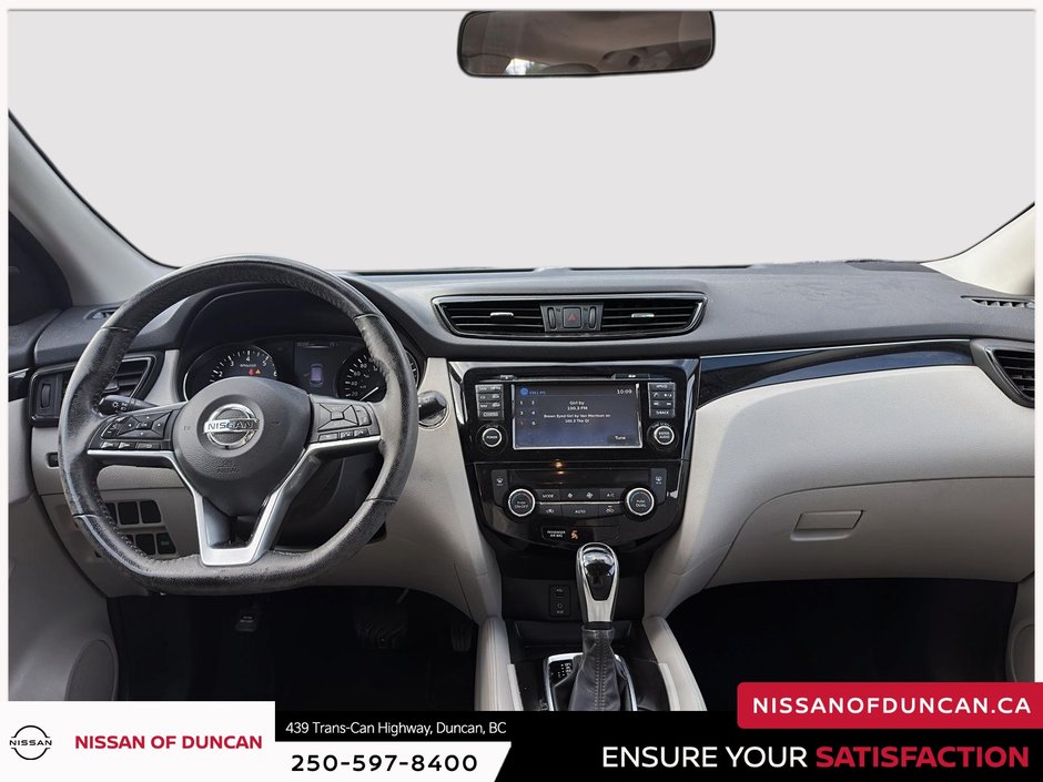 2018 Nissan Qashqai S-7