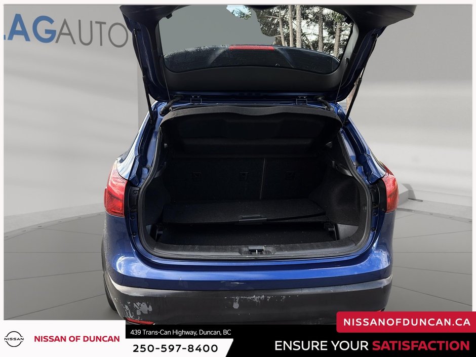 2018 Nissan Qashqai S-4