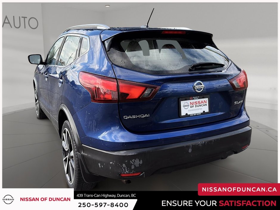 2018 Nissan Qashqai S-3