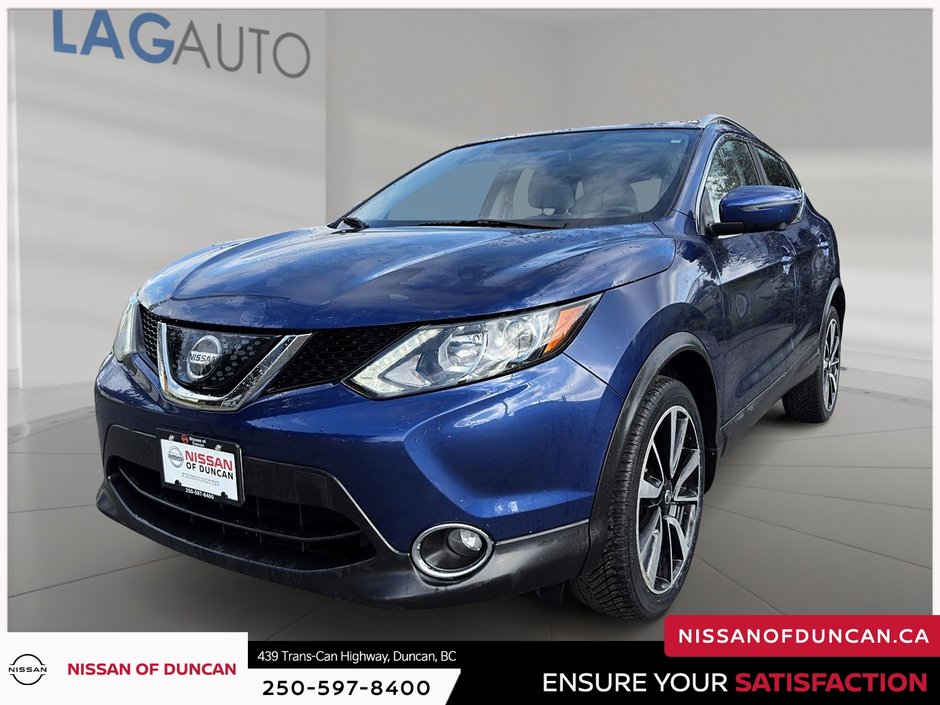 2018 Nissan Qashqai S-0
