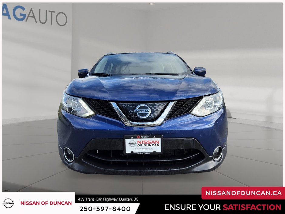 2018 Nissan Qashqai S-1