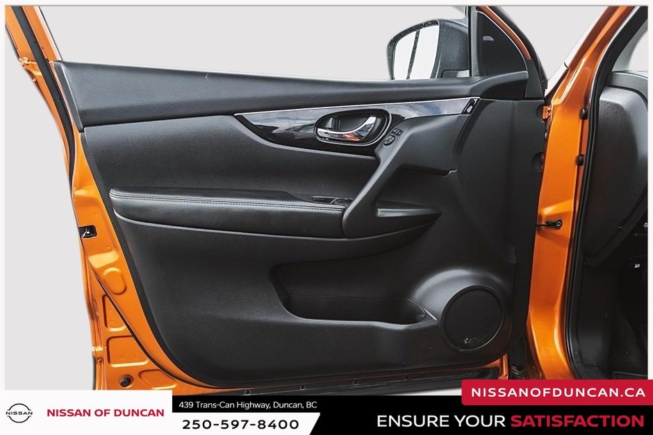 2019 Nissan Qashqai SL-10