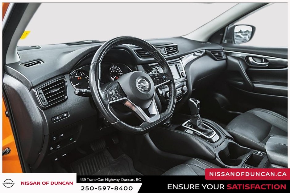 2019 Nissan Qashqai SL-12