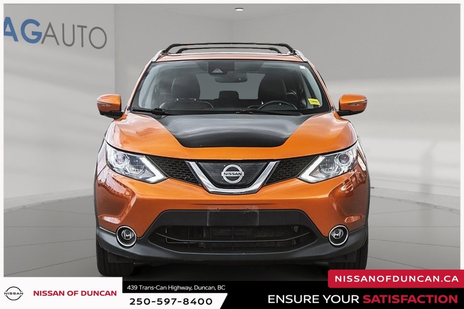 2019 Nissan Qashqai SL-8