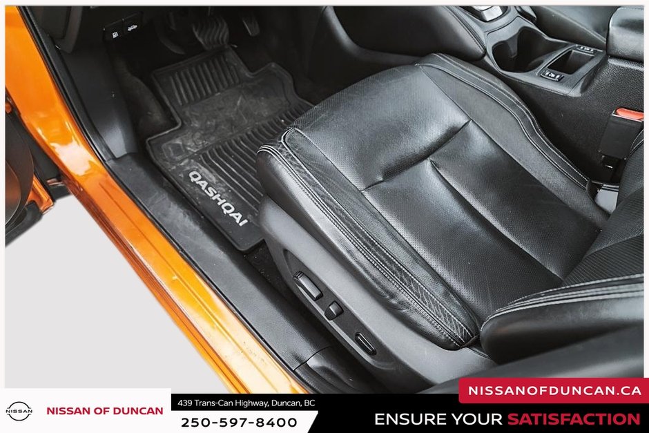 2019 Nissan Qashqai SL-13