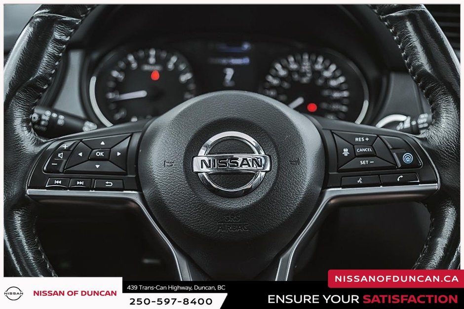 2019 Nissan Qashqai SL-27