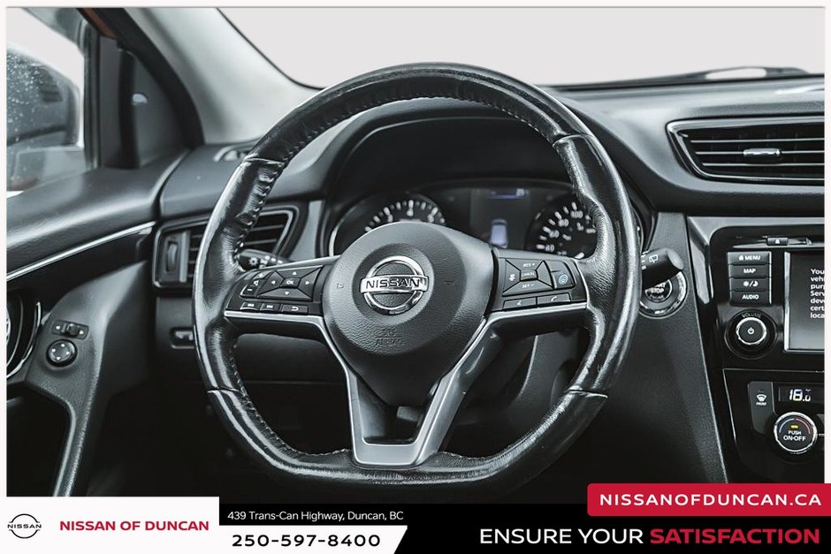 2019 Nissan Qashqai SL-18