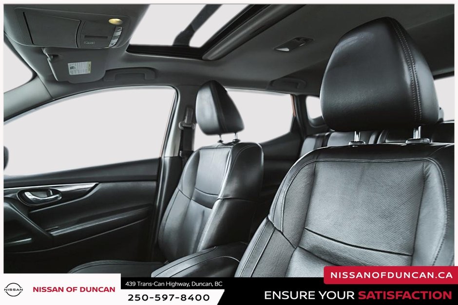 2019 Nissan Qashqai SL-15