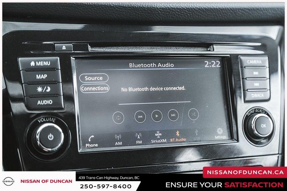 2019 Nissan Qashqai SL-30