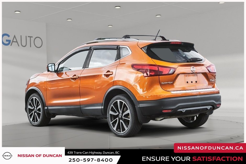 2019 Nissan Qashqai SL-3