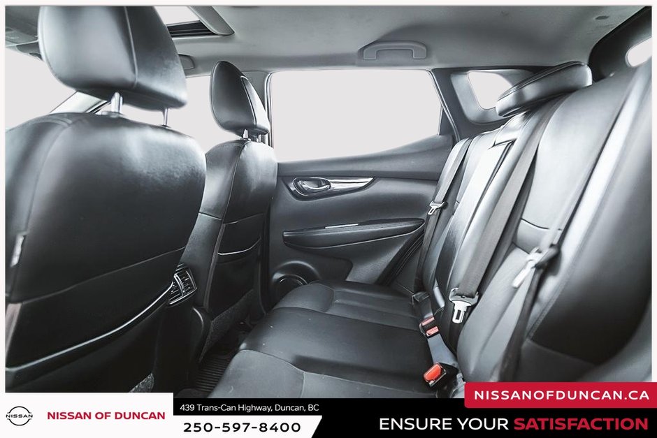 2019 Nissan Qashqai SL-16