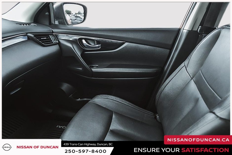 2019 Nissan Qashqai SL-36