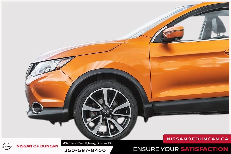 2019 Nissan Qashqai SL-1