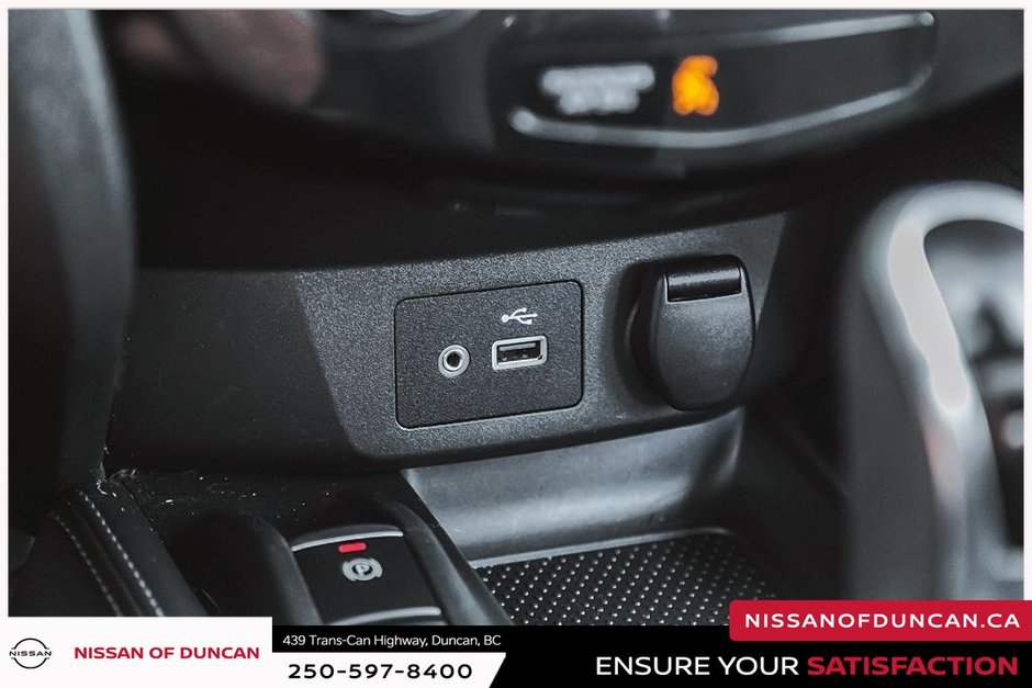 2019 Nissan Qashqai SL-34