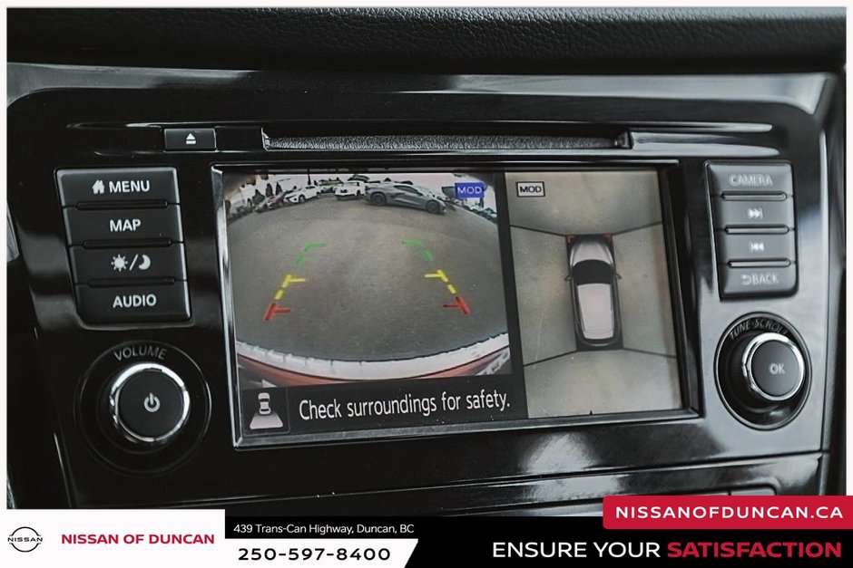 2019 Nissan Qashqai SL-31