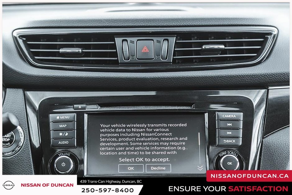 2019 Nissan Qashqai SL-19