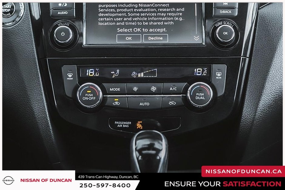 2019 Nissan Qashqai SL-20