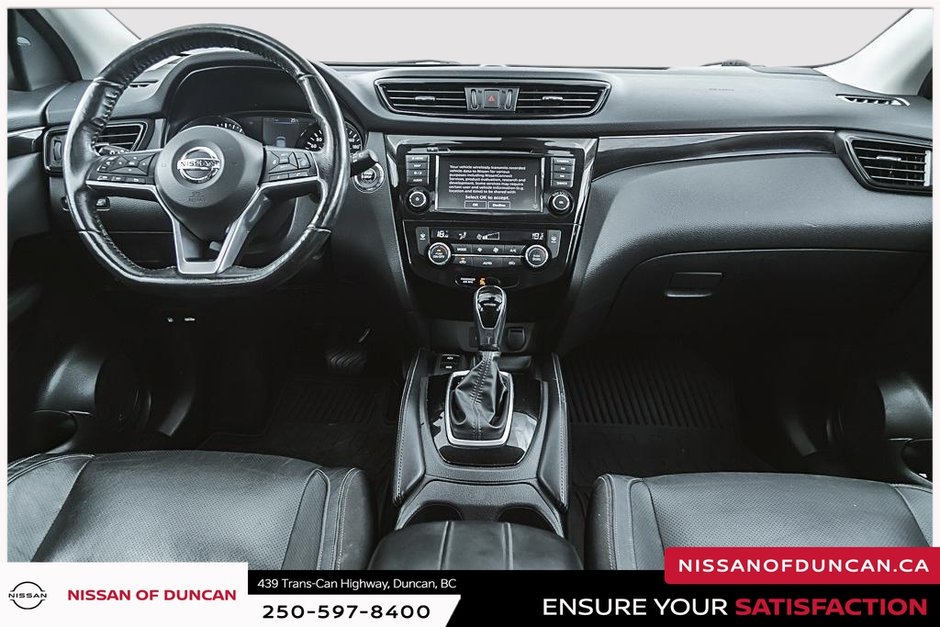 2019 Nissan Qashqai SL-17