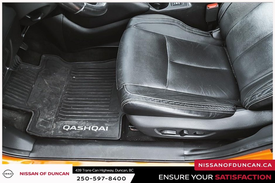 2019 Nissan Qashqai SL-14