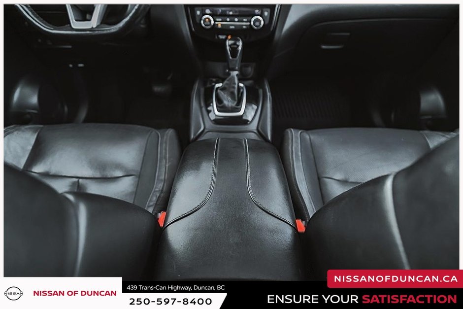2019 Nissan Qashqai SL-22