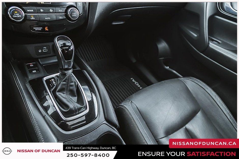 2019 Nissan Qashqai SL-35