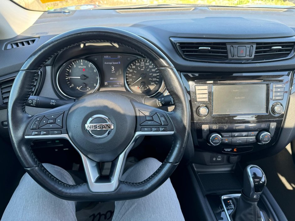 2020 Nissan Qashqai SV | Sunroof | Heated Seats | Remote Start | 33K-11