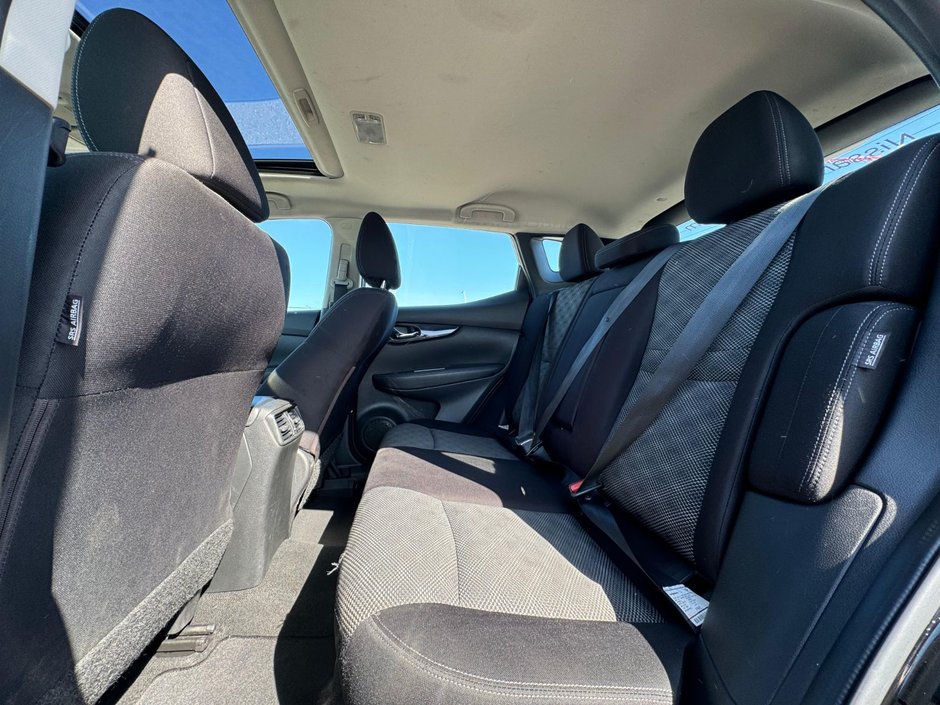 2020 Nissan Qashqai SV | Sunroof | Heated Seats | Remote Start | 33K-14