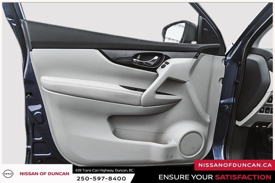 2020 Nissan Qashqai SV-8