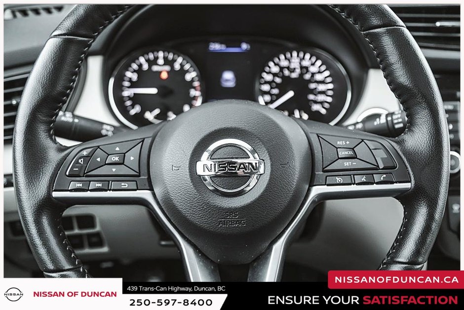 2020 Nissan Qashqai SV-19