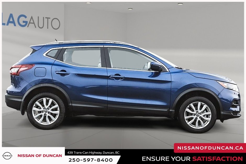 2020 Nissan Qashqai SV-5