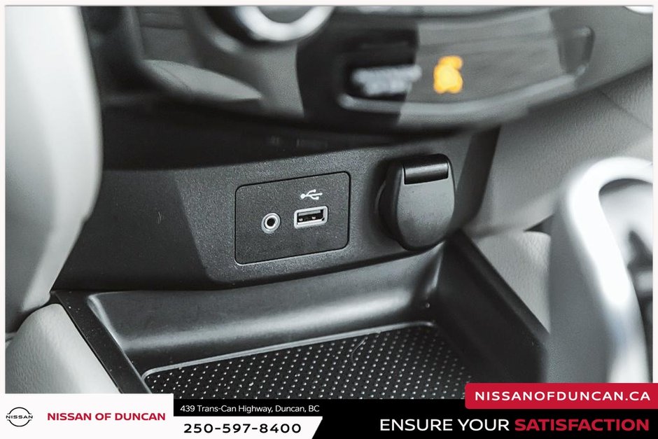 2020 Nissan Qashqai SV-22