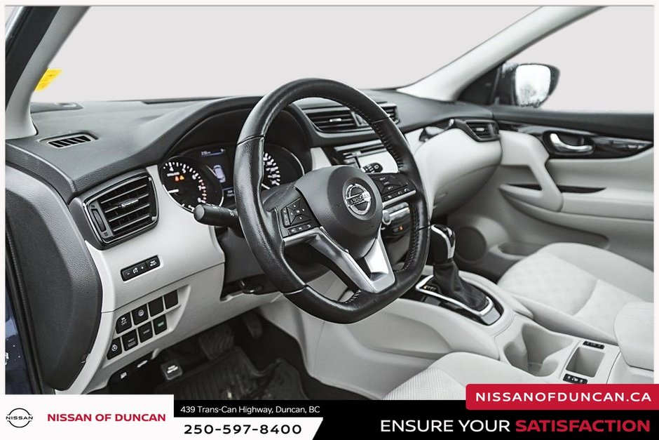 2020 Nissan Qashqai SV-9